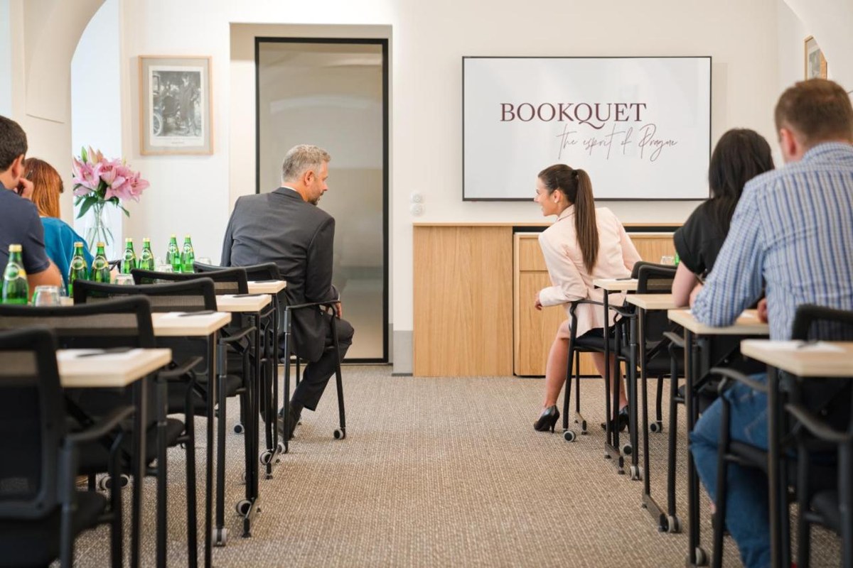 BOOKQUET PRAGUE photo 4