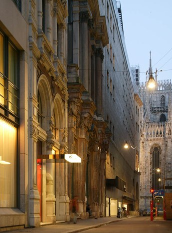 Hotels in Milan