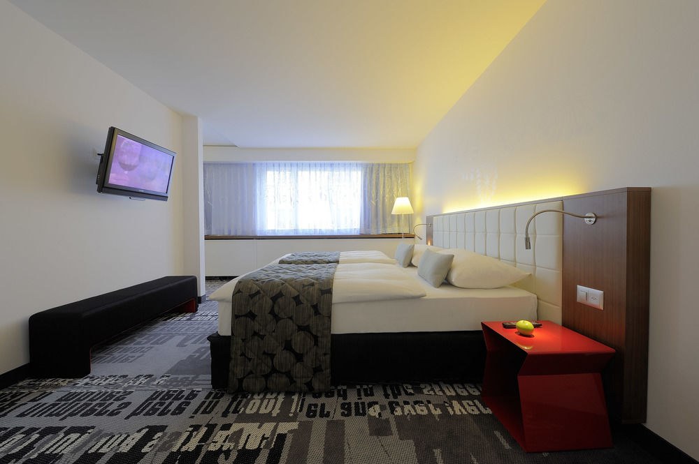 RADISSON BLU HOTEL - BASEL