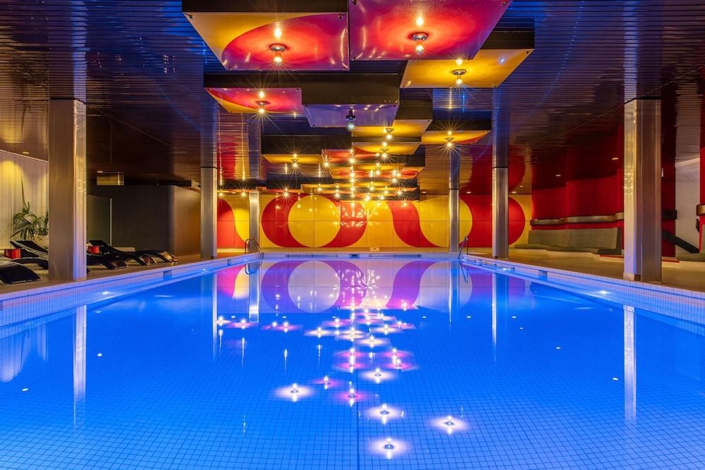 RADISSON BLU HOTEL - BASEL photo 2