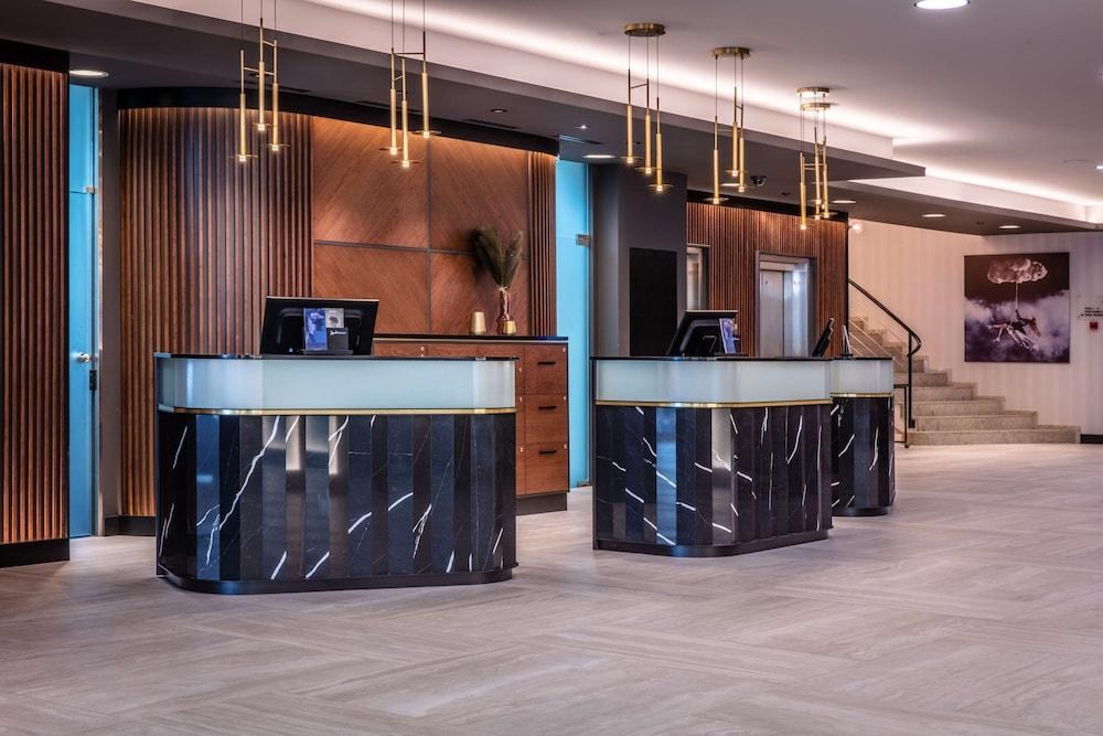 RADISSON BLU HOTEL - BASEL photo 3