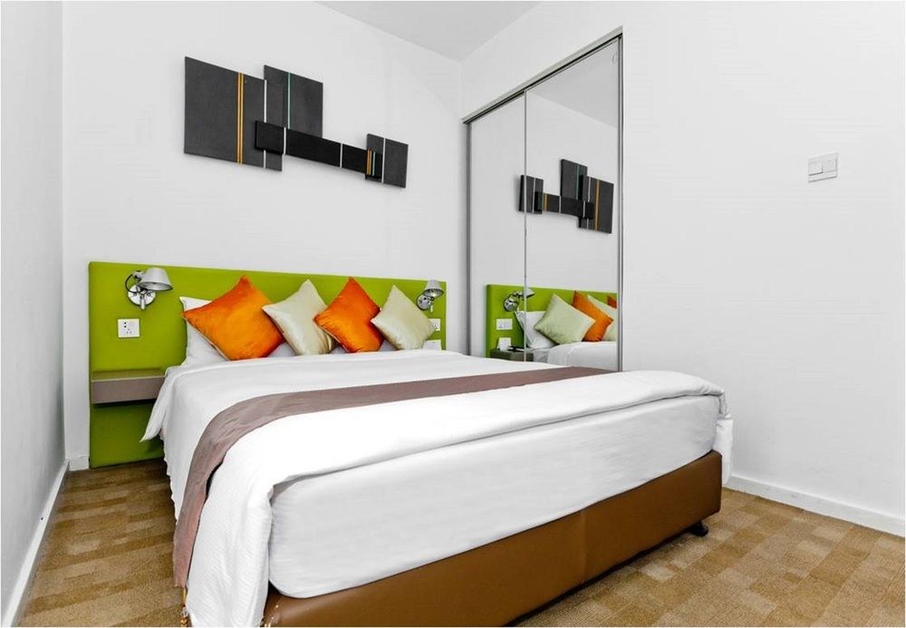 CITADINES SUZHOU XINGHAI