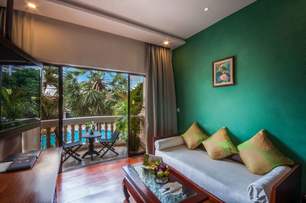 BOREI ANGKOR RESORT & SPA
