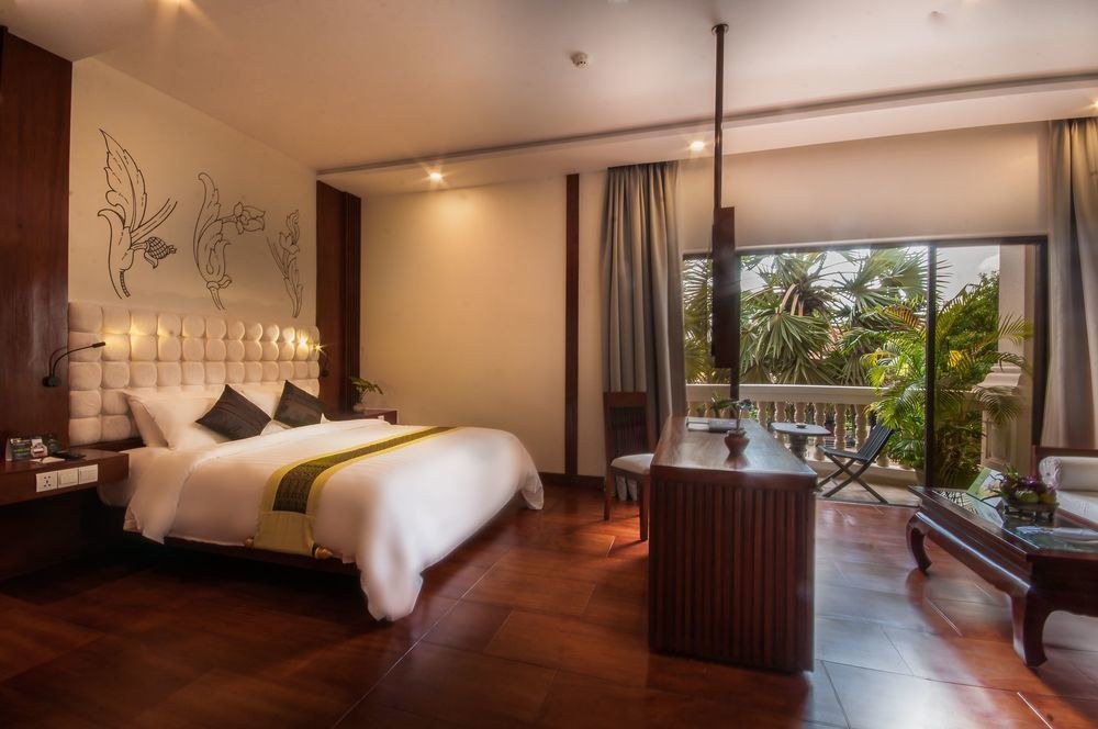 BOREI ANGKOR RESORT & SPA photo 1