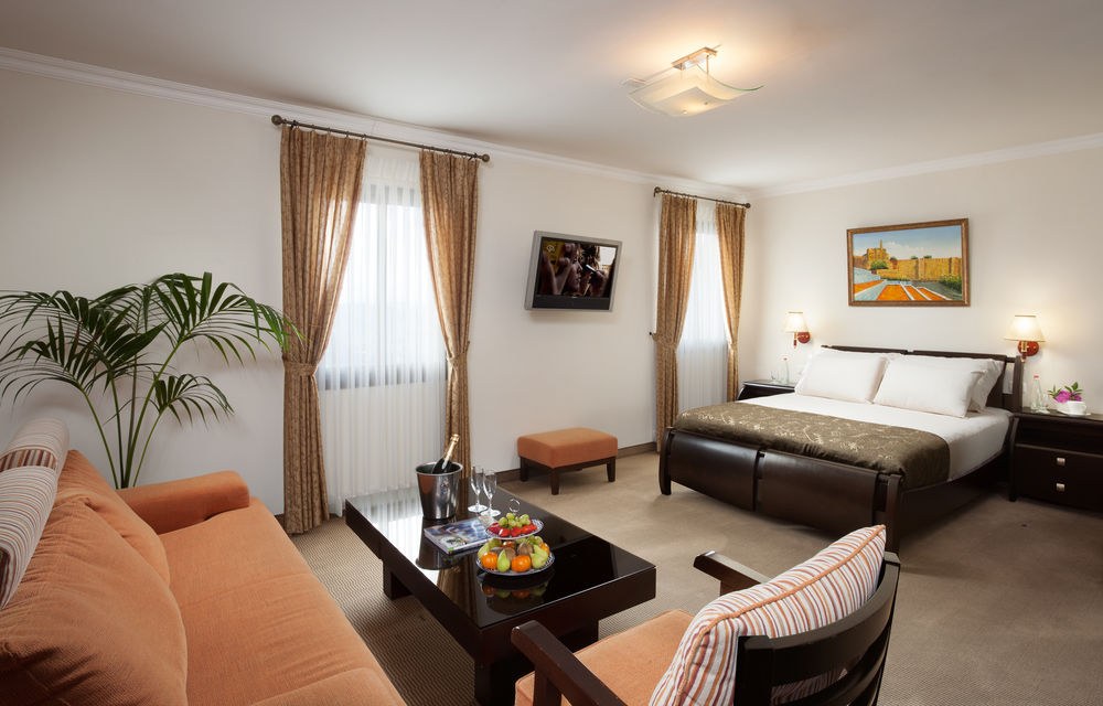 JERUSALEM GATE HOTEL