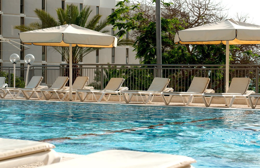 Oasis Spa Club Dead Sea Hotel