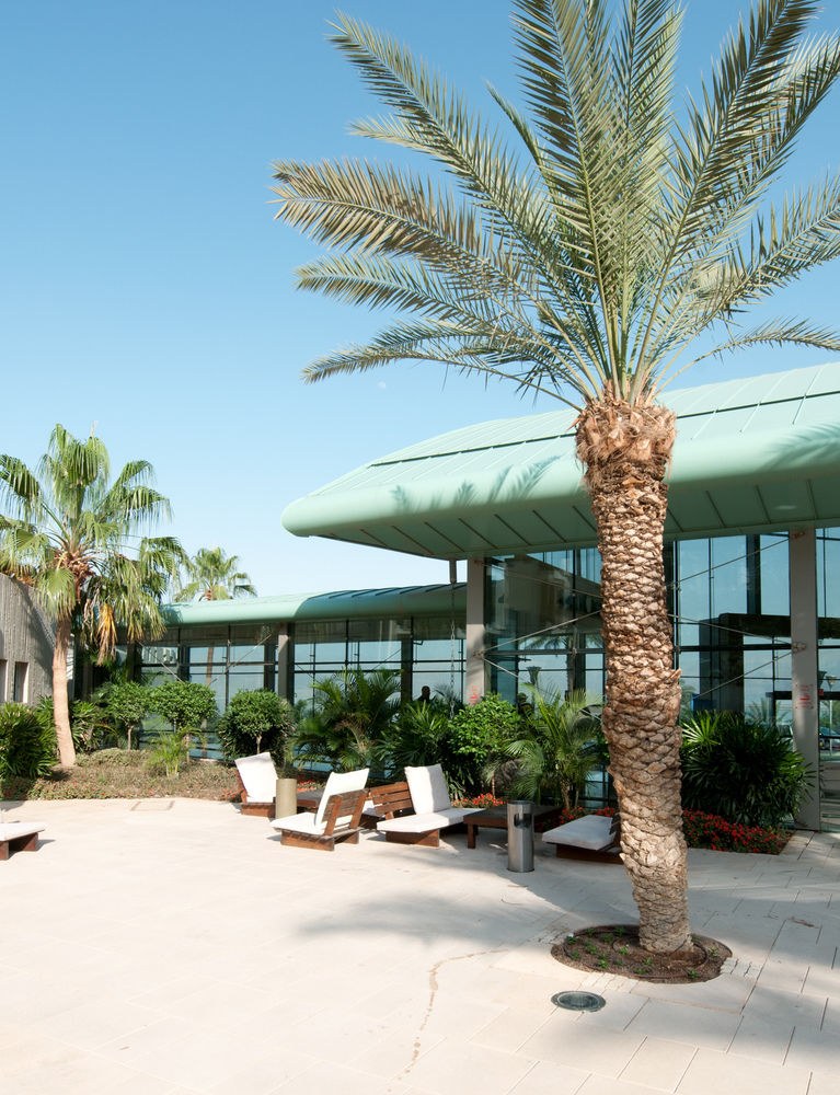 Oasis Spa Club Dead Sea Hotel photo 1