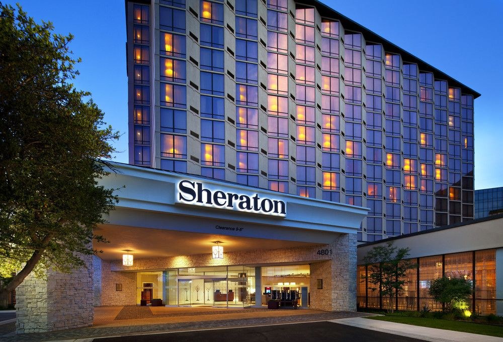 SHERATON DALLAS HOTEL BY THE GALLERIA