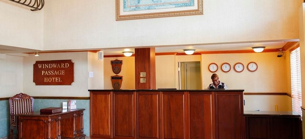 WINDWARD PASSAGE HOTEL