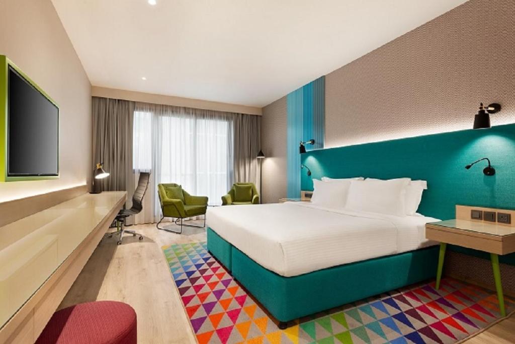 La Quinta by Wyndham Dubai Jumeirah photo 4