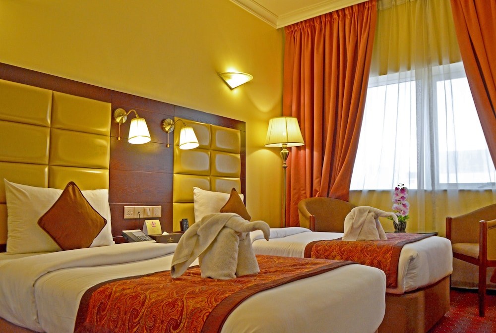 ORCHID HOTEL DUBAI