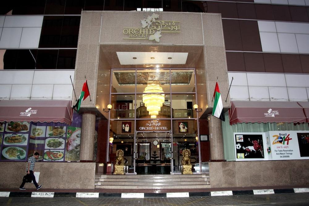 ORCHID HOTEL DUBAI photo 2
