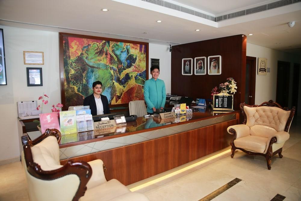 VERSAILLES BY RAVIZ HOTEL photo 2