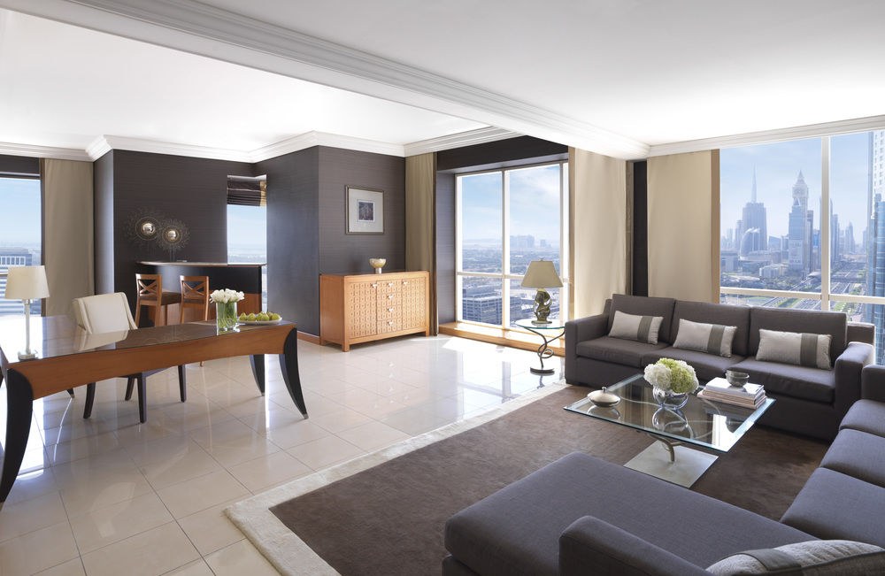 FAIRMONT DUBAI photo 1