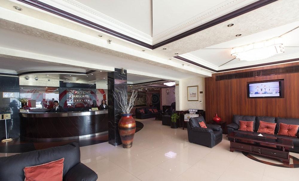 FORTUNE KARAMA HOTEL photo 4