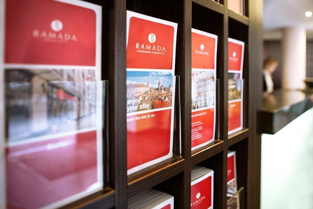 Ramada by Wyndham Frankfurt Central Station photo 4