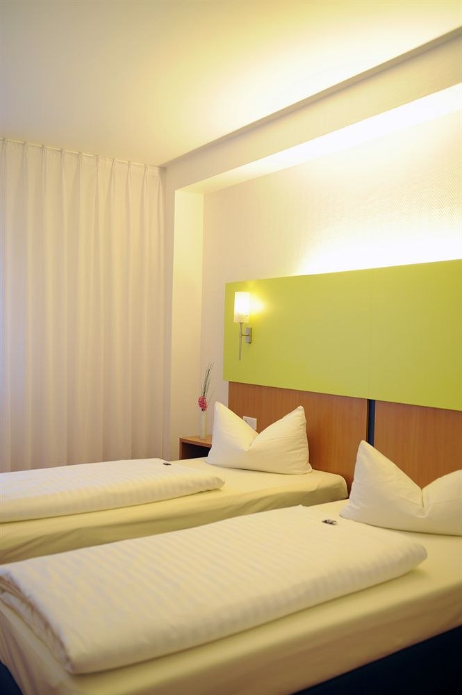 IBIS STYLES FRANKFURT CITY