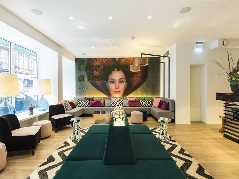 IBIS STYLES FRANKFURT CITY photo 2
