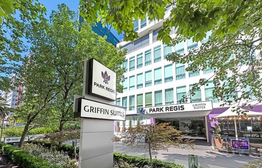 PARK REGIS GRIFFIN SUITES