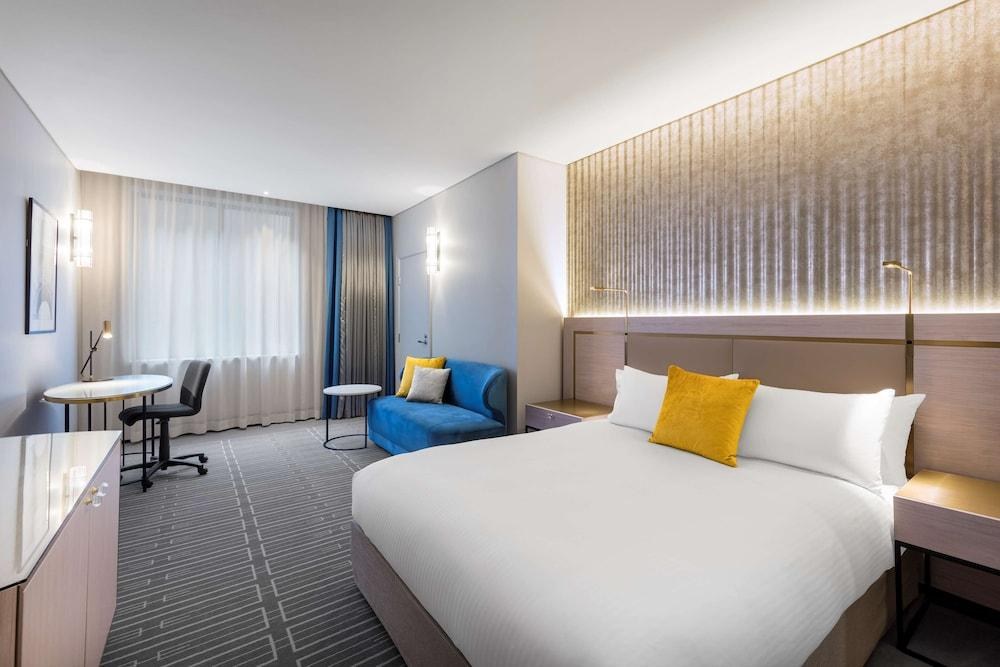 RADISSON BLU PLAZA HOTEL SYDNEY photo 4