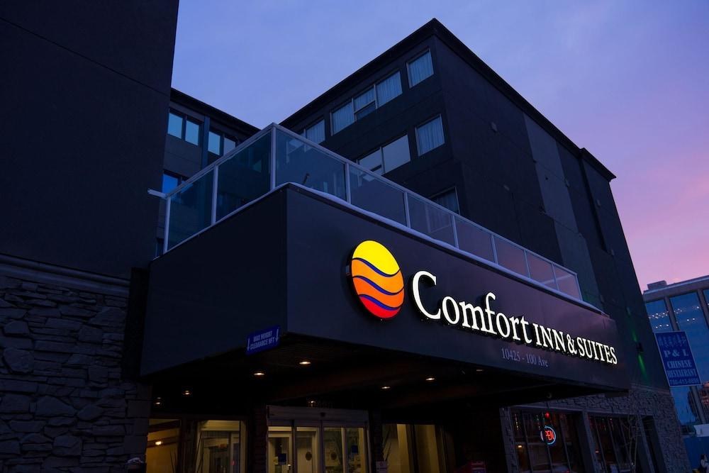 COMFORT INN & SUITES EDMONTON photo 2