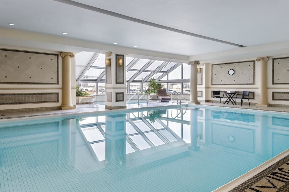 SHERATON GATEWAY HOTEL IN TORONTO INT'L AIRPORT photo 1