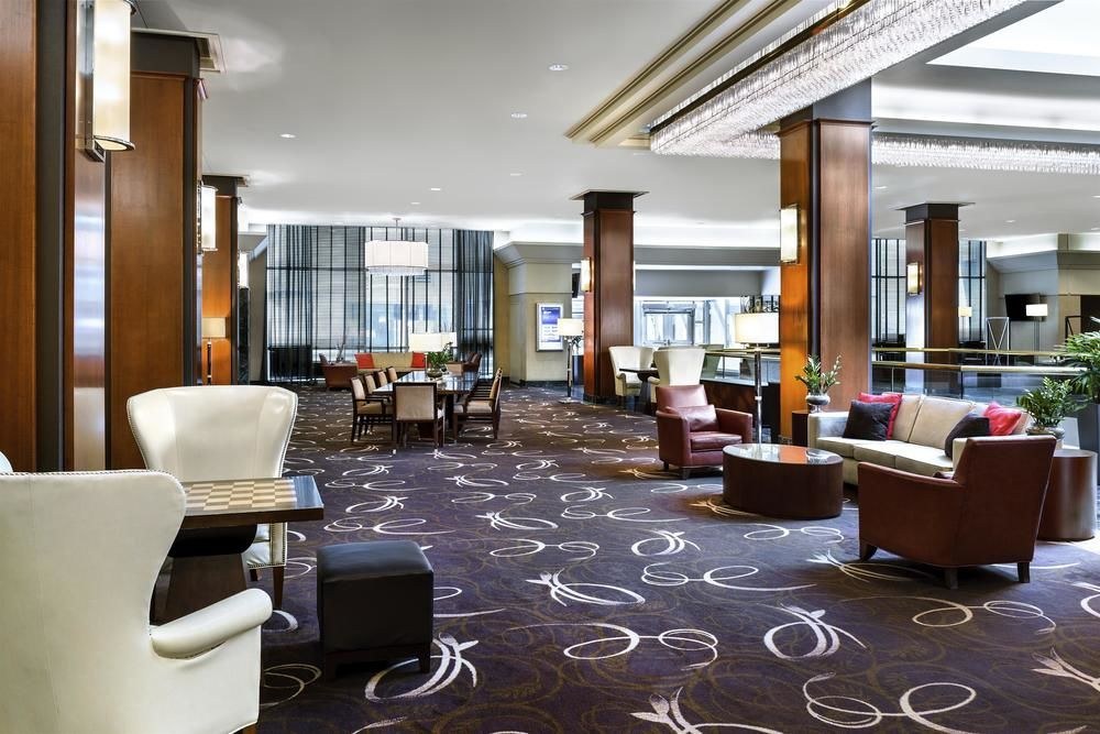 SHERATON GATEWAY HOTEL IN TORONTO INT'L AIRPORT photo 4