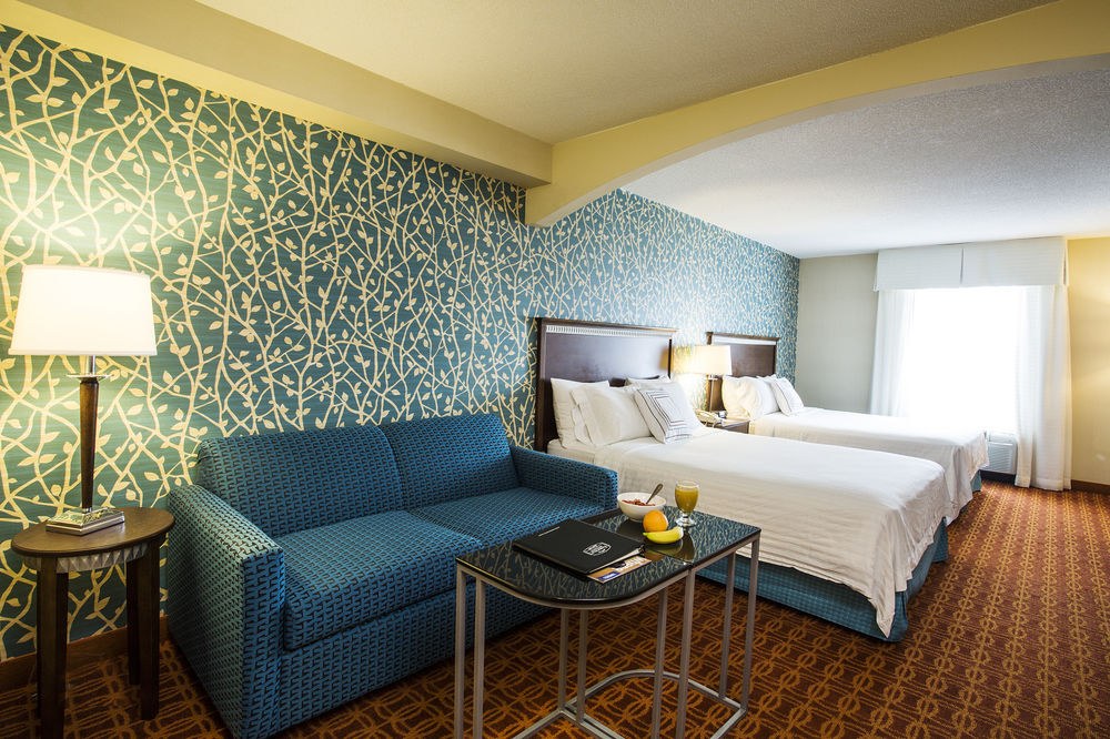FAIRFIELD INN & SUITES TORONTO AIRPORT photo 2