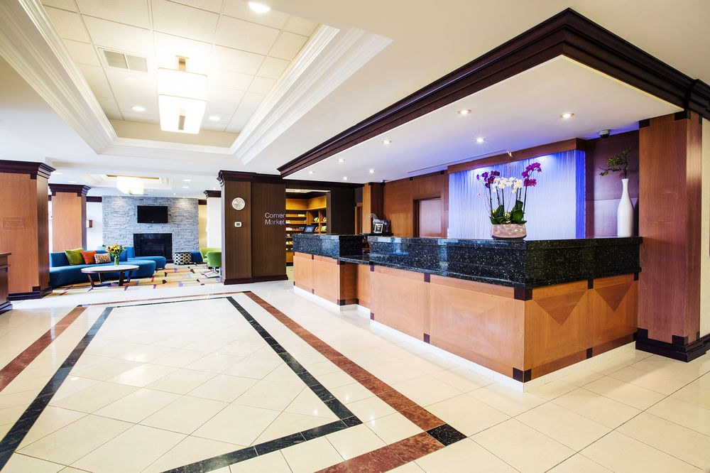 FAIRFIELD INN & SUITES TORONTO AIRPORT photo 4