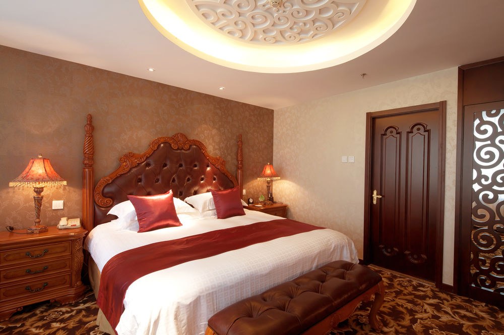 HOWARD JOHNSON PARAGON HOTEL BEIJING photo 1