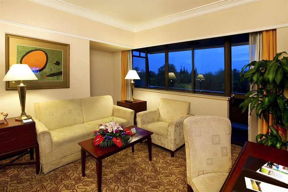 JIN JIANG CYPRESS HOTEL photo 1