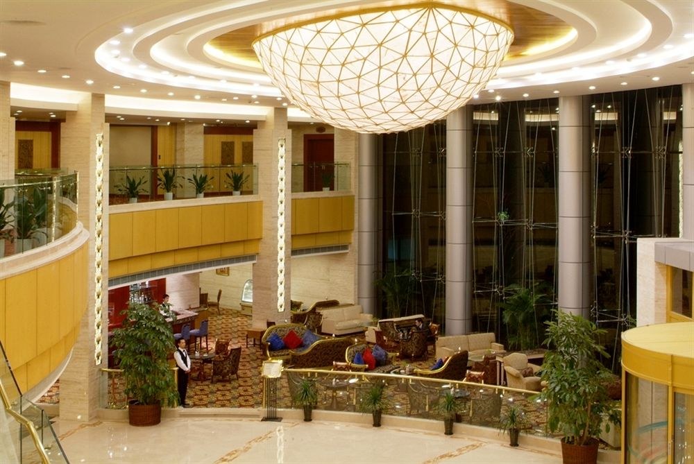 JIN JIANG PINE CITY HOTEL photo 1