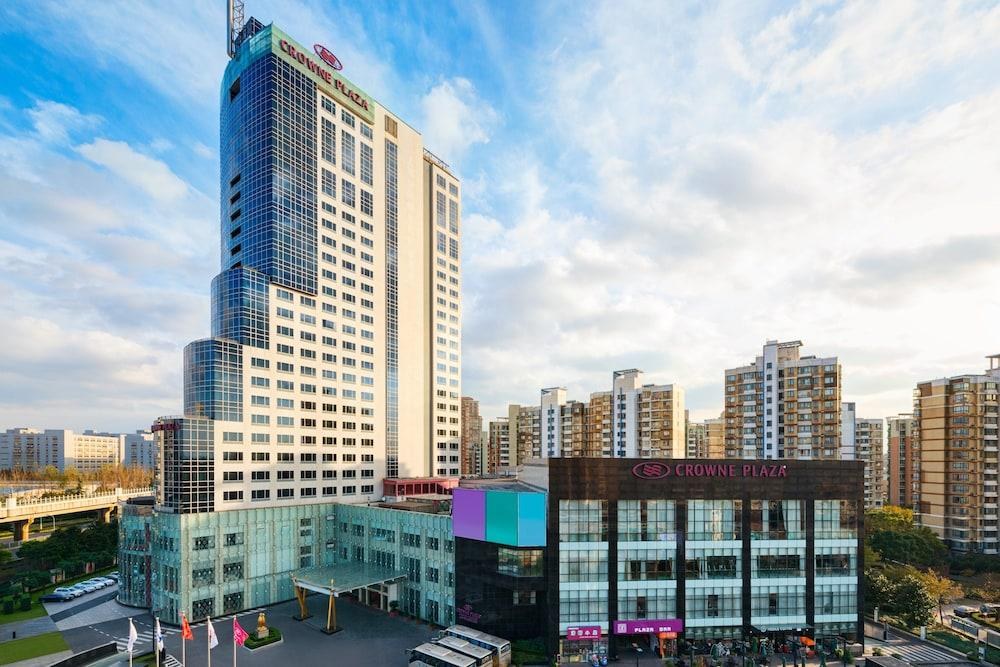 CROWNE PLAZA SHANGHAI PUDONG photo 2