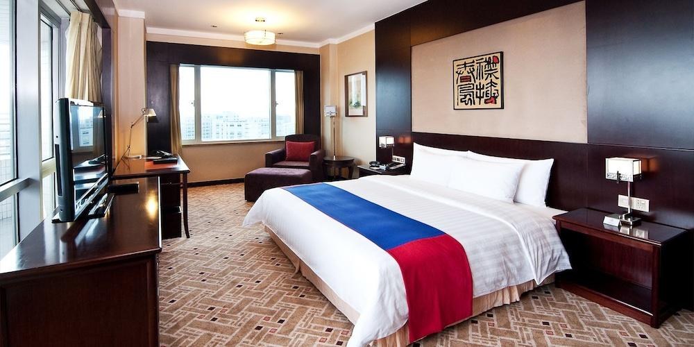 CROWNE PLAZA SHANGHAI PUDONG photo 3