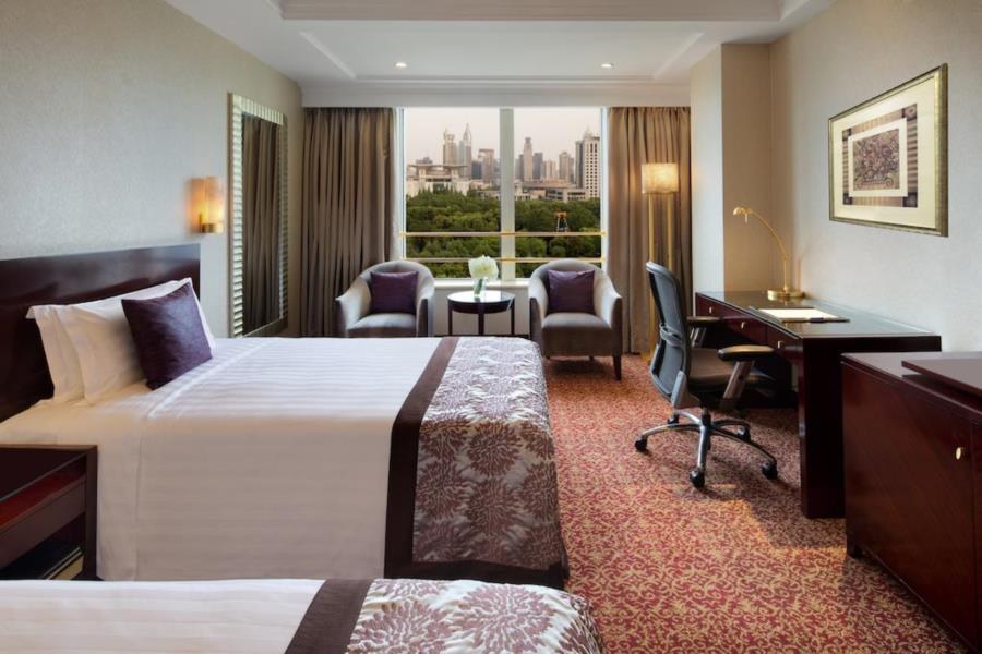 Radisson Blu New World photo 1
