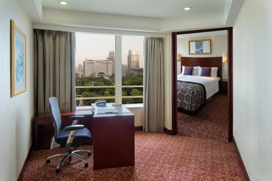 Radisson Blu New World photo 3