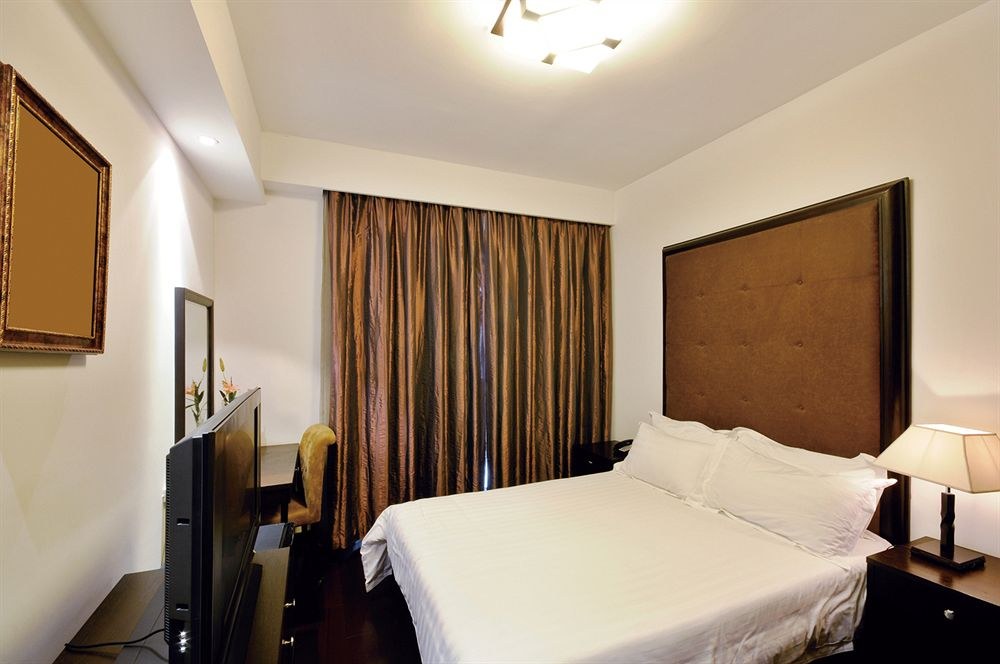RAYFONT CELEBRITY HOTEL & APARTMENT SHANGHAI