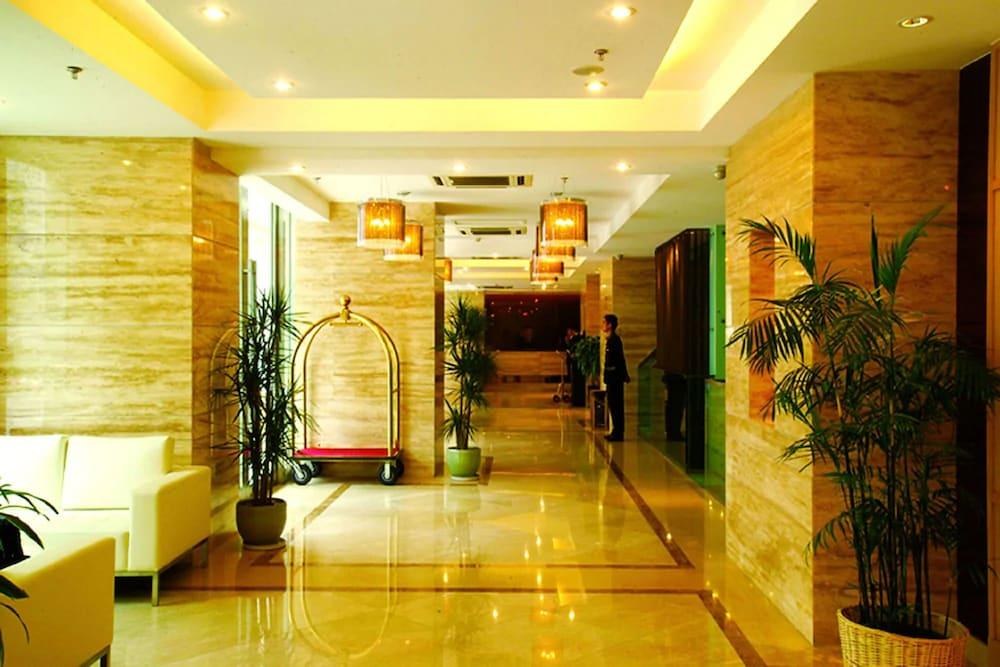 RAYFONT CELEBRITY HOTEL & APARTMENT SHANGHAI photo 3