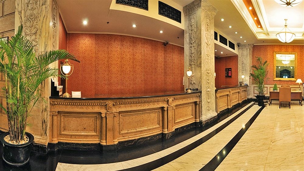 JIN JIANG PACIFIC HOTEL