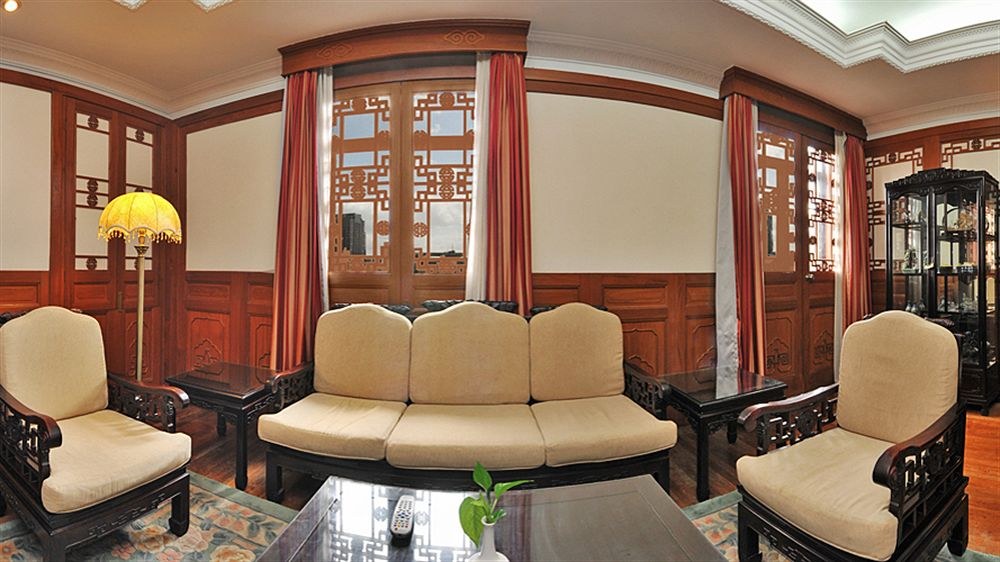 JIN JIANG PACIFIC HOTEL photo 1
