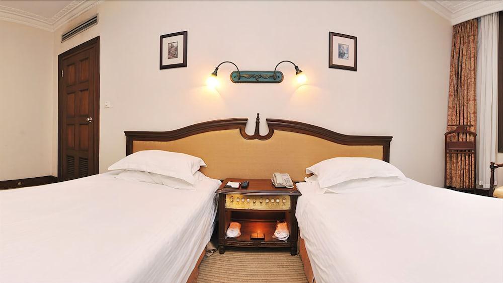 JIN JIANG PACIFIC HOTEL photo 3