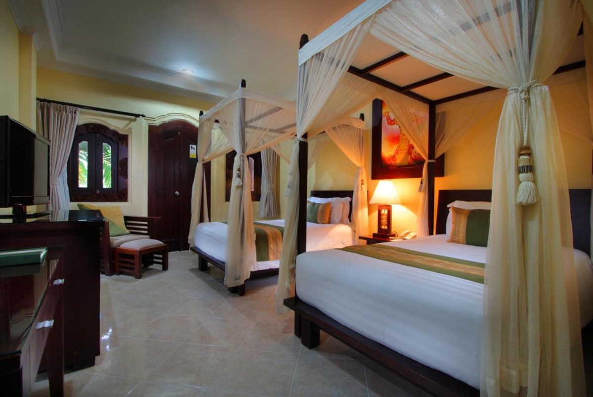 ADI DHARMA HOTEL KUTA photo 2