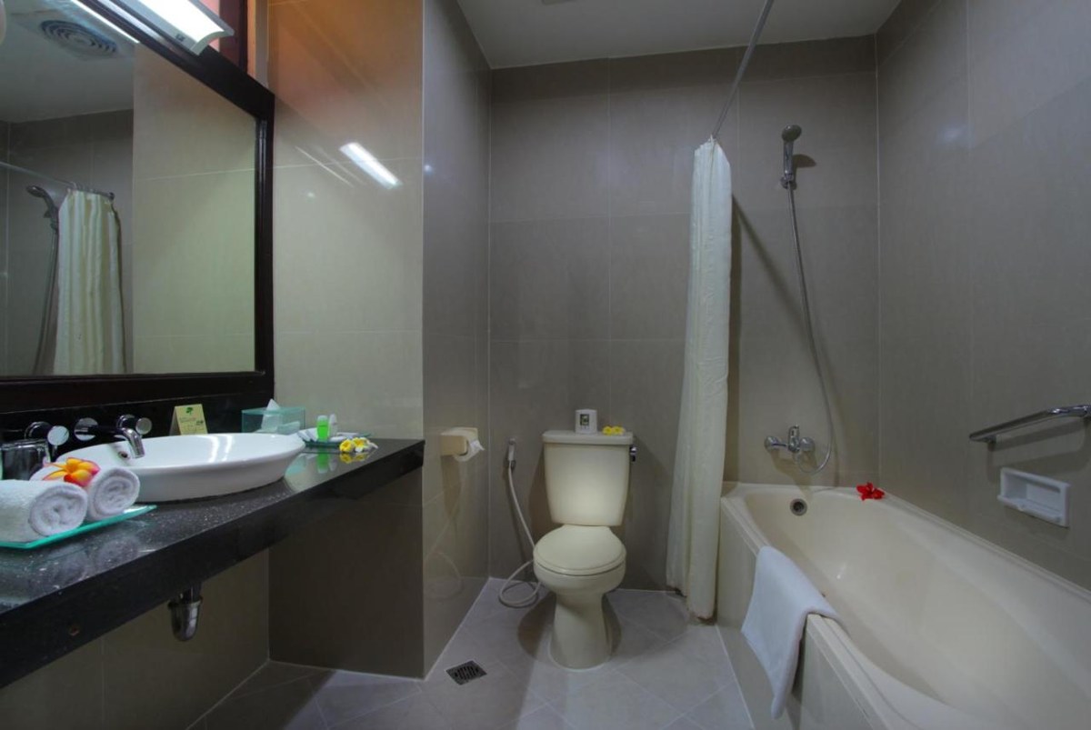 ADI DHARMA HOTEL KUTA photo 4