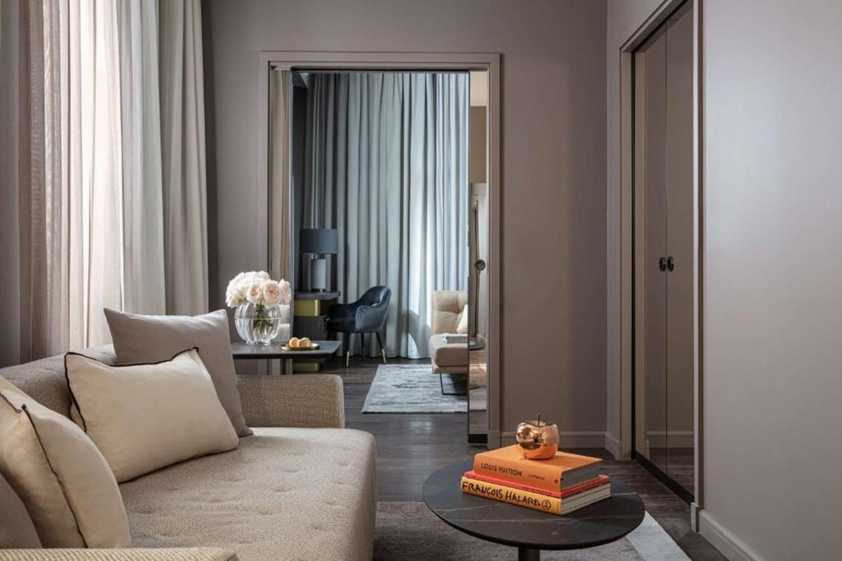 ANANTARA PLAZA NICE HOTEL -A LEADING HOTEL OF THE WORLD photo 2