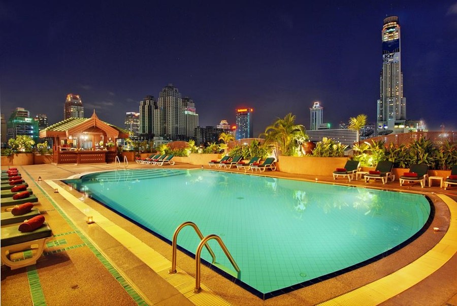 RAMADA BY WYNDAM D'MA BANGKOK