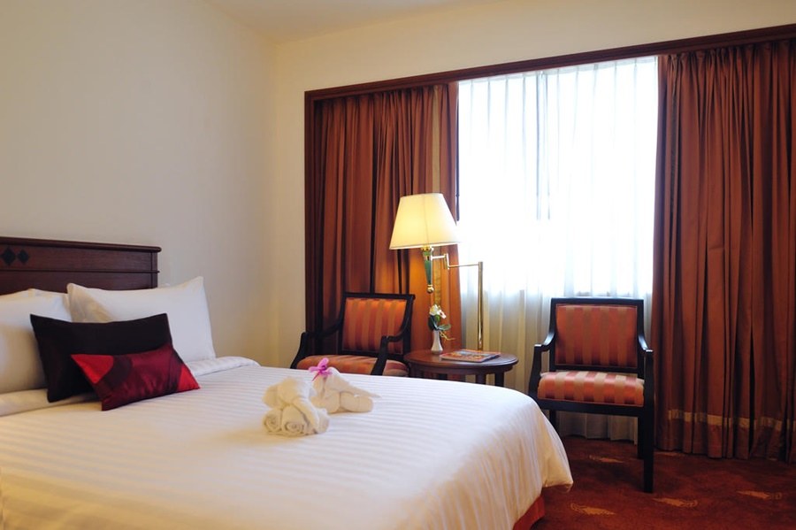 RAMADA BY WYNDAM D'MA BANGKOK photo 1