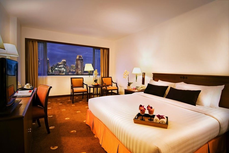 RAMADA BY WYNDAM D'MA BANGKOK photo 2