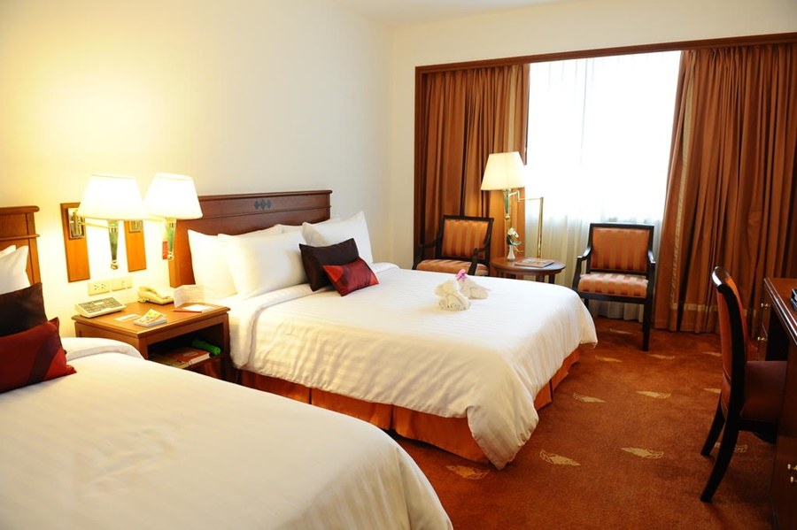 RAMADA BY WYNDAM D'MA BANGKOK photo 3