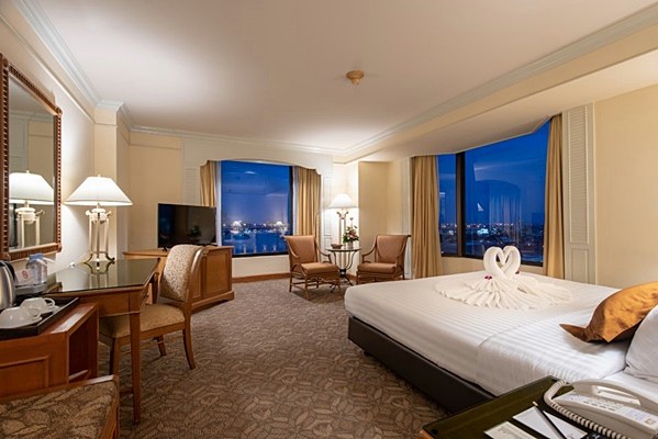 MONTIEN RIVERSIDE HOTEL