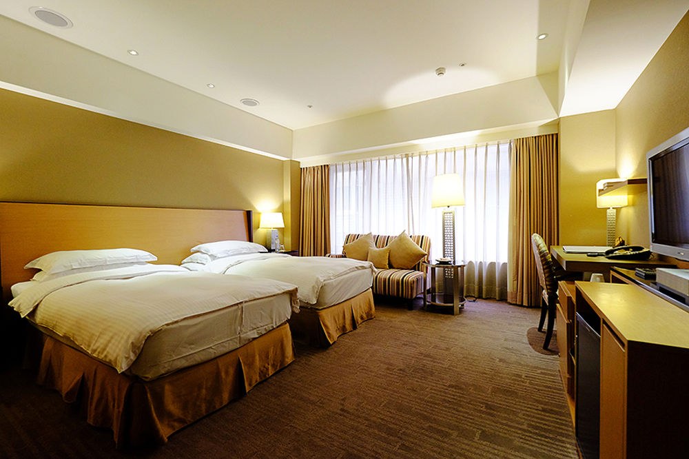City Suites Taipei Nanxi
